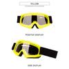 Motorcycle Sunglasses Motocross Protective Goggles for Child Teen