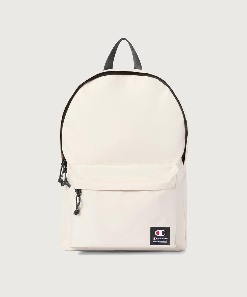 Champion C Logo Backpack Beige