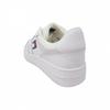 Кроссовки Tommy Hilfiger Retro Essential Leather Basketball Trainers white