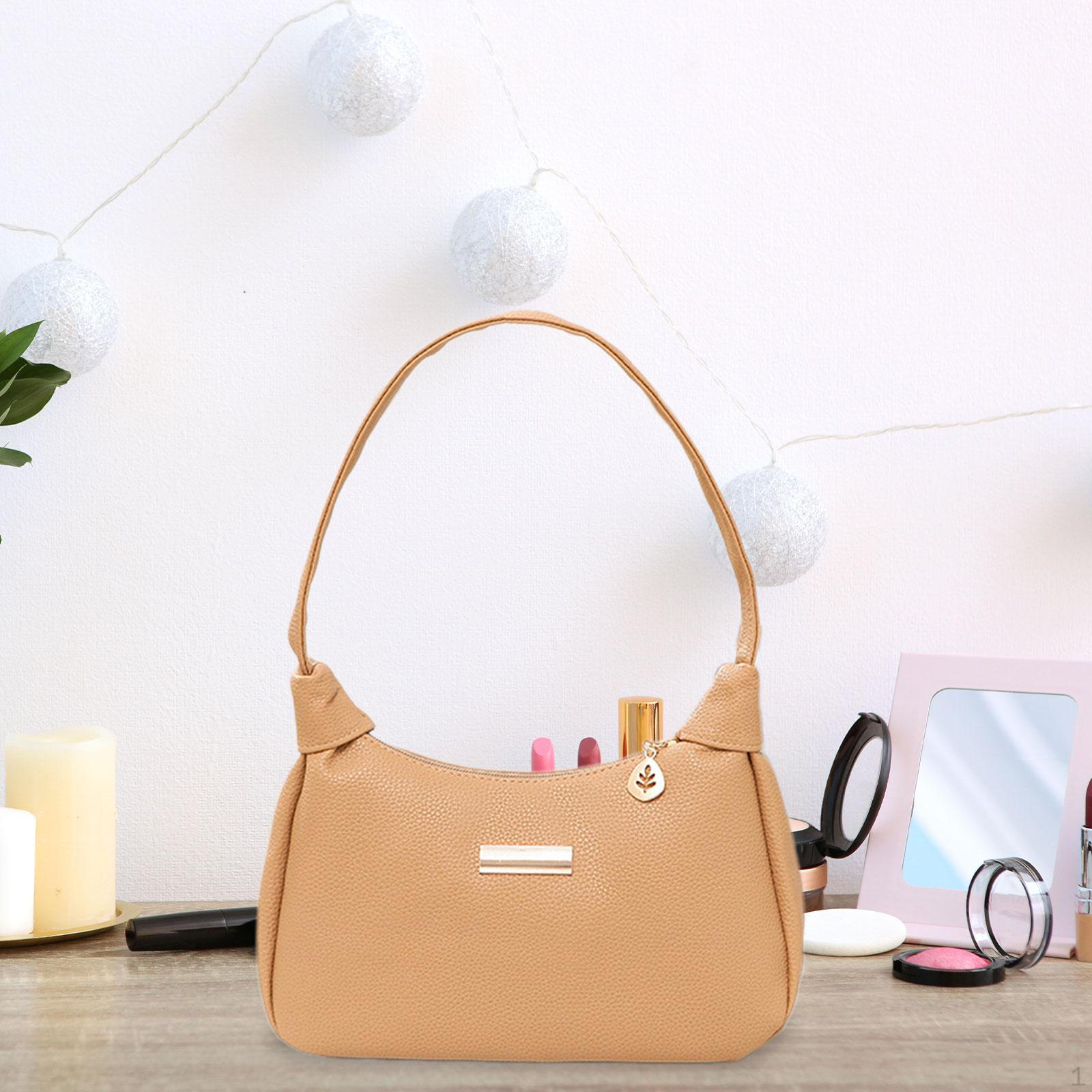 

Елегантна жіноча сумка через плече, шикарний аксесуар для прогулянок і подорожей хакі