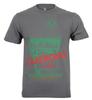 Offizielles Dead Kennedys Holiday In Cambodia T-Shirt Neu Klassisch Punk Rock Grau