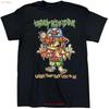 Ny Ugly Kid Joe Band T-shirt i Tung Bomuld Sort S 5XL AG628 vintage Vasket Komfortabel Alsidig modedesigner tøj