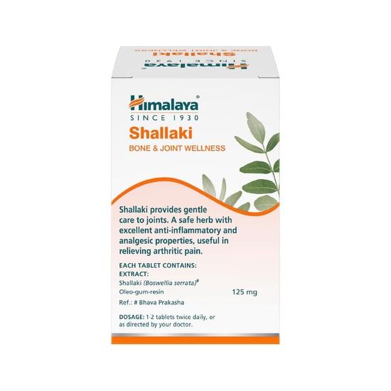 Himalaya Wellness Shallaki Tablets 250 Mg-60 Tablets
