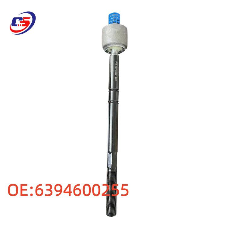 6394600255 - Compatible with Mercedes-Benz W639 tie rod and steering gear inner ball joints.