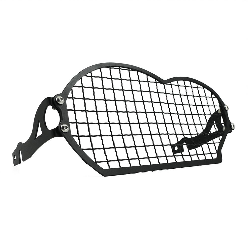 R1200GS 2004-2012 Headlight Guard Protector For BMW R1200GS R 1200 R1200 GS 1200 GS1200 ADV Motorcycle Adventure Grille Cover