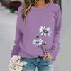 Long sleeved T-shirt women's fashion casual top