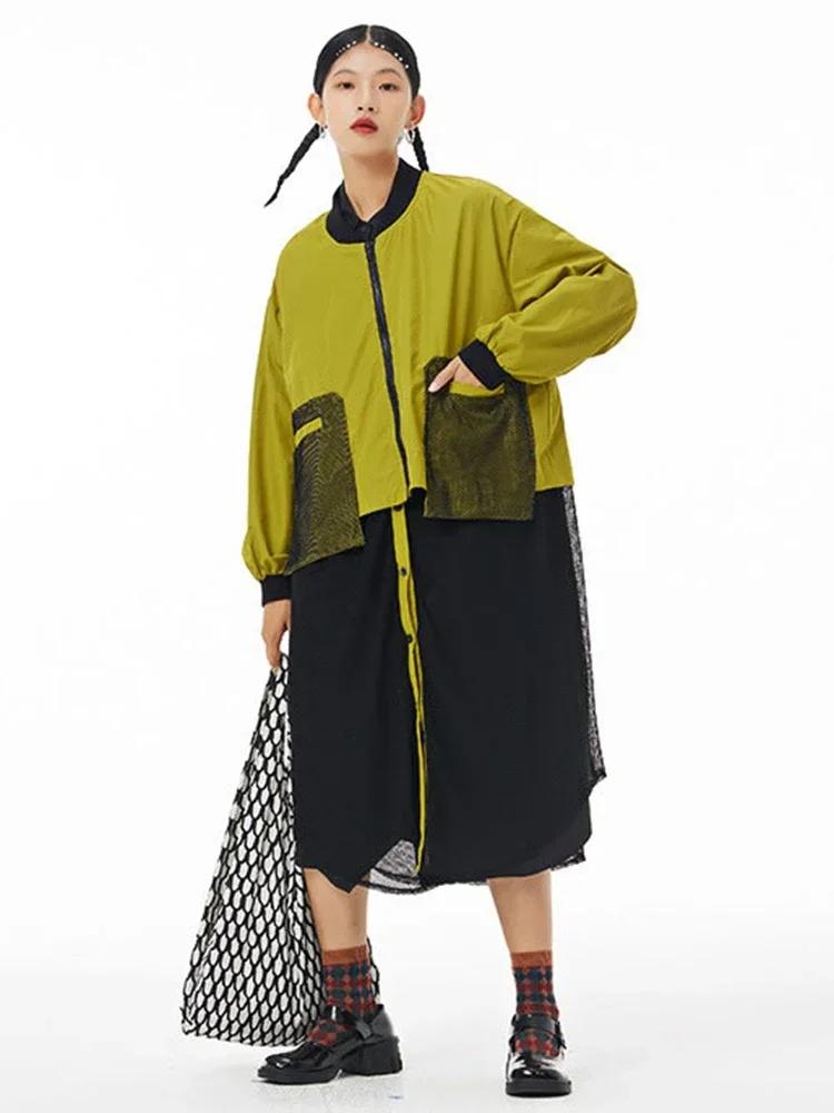 

XITAO Женский модный плащ CLL1909