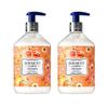 Bouquet Garni Pink Grapefruit Body Lotion 520ml*1Pc/2Pcs