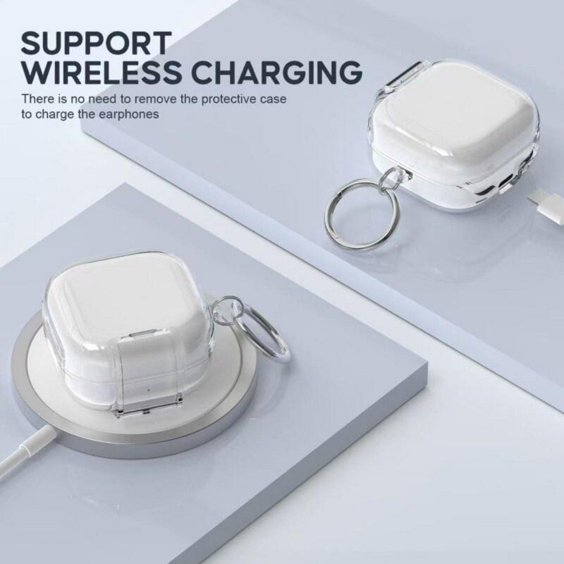 Protective Cover For GXY Buds 4/4P Earphones Lightweight Design Easy Installation Scratch Dust Impact Resistance