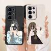 For Itel S26 Ultra Case Floral Silicone Soft Casing New Shockproof Back Cover For Itel S26 Ultra / Super 26 Ultra / S688LN Cover