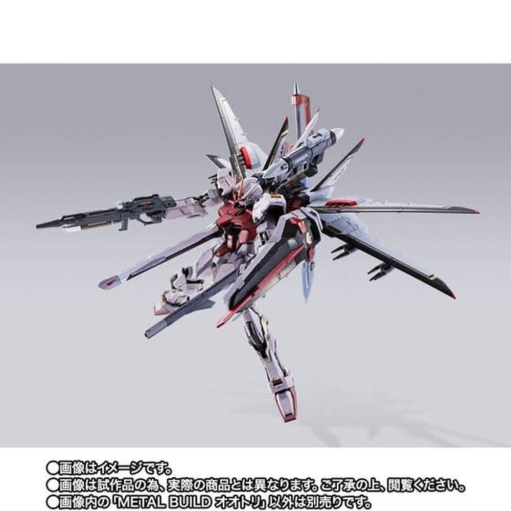 Bandai METAL BUILD Ootori Movable Figure 310mm Wingspan ABS PVC Die-cast Painted (Figure Not Included)