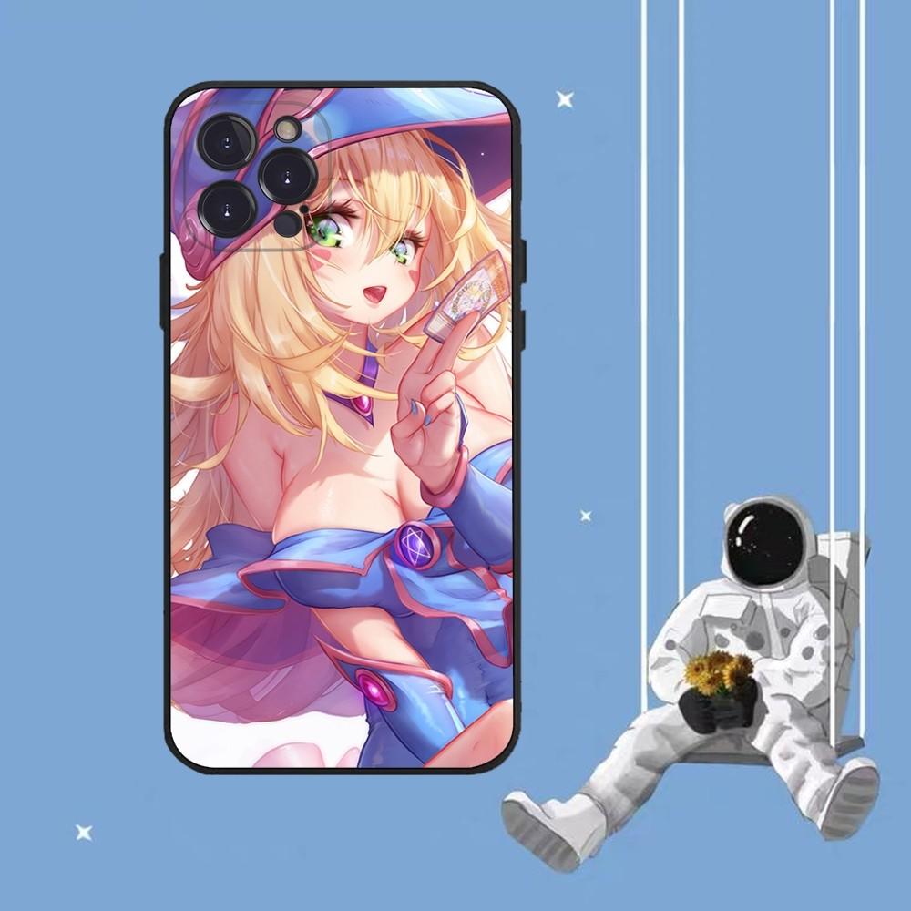 Yu Gi Oh Phone Case For iPhone 14 11 12 13 Mini Pro XS Max Cover 6 7 8 Plus X XR SE 2020 Funda Shell
