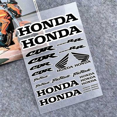 Accesorii pentru motociclete – Autocolante pentru moto