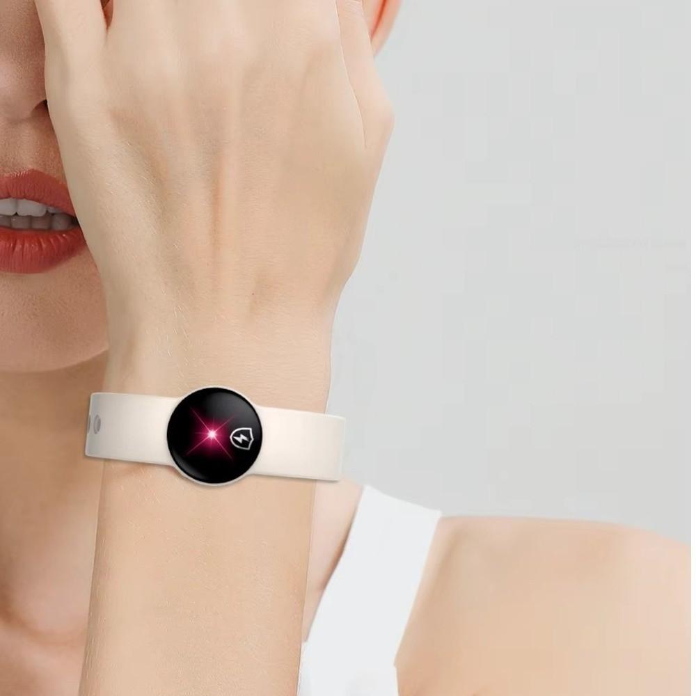 Adjustable Silicone Static Eliminator Bracelet Wireless Body Static Bracelet Adult Universal
