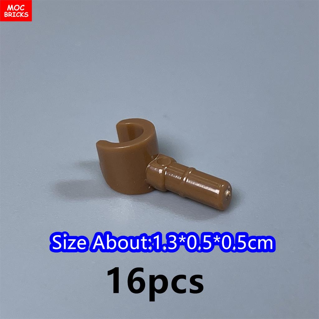 MOC Bricks MOC Bricks 4cm Figure Body Part Hands Mini Dolls 983 Assembled Building Blocks Educational Parts Kids Toys