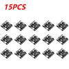 1-20PCS Audio Receiver Board Bluetooth 4.1/5.0 MP3 Audio Decoder Amplifier Board 3.7-5V Wireless Stereo Music Module VHM-314Good product