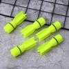 1/5Pcs Light Sticks Night Luminous Sticks Bobbers Electric Sea Fishing Sticks Tools Without Batteries For Sea Ocean Rock Fishing