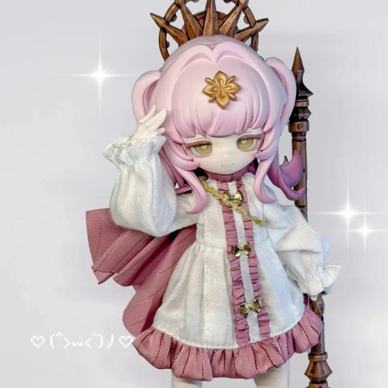 Předprodej 120 dní Nejedlá panenka Lunar Lore Série 1/8 Bjd Pohyblivé klouby Slepá krabička Mystery box Hračky Roztomilá akční anime figurka