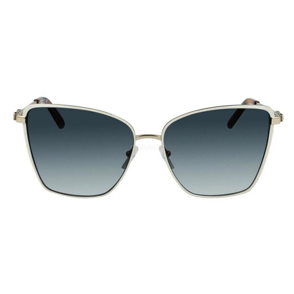 

Salvatore Ferragamo Ferragamo SF279S 721 Солнцезащитные очки-бабочки мульти