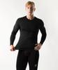 ARMEDES [2Pack] Plain Tech Fit Underlayer Long Sleeve Ar-52 (10 Colors) (C Type)