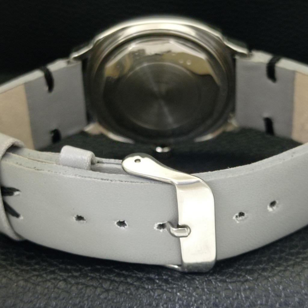 RELOJ DE HOMBRE AUTOMÁTICO VINTAGE FORTIS TRUELINE SUIZO ESFERA ORIGINAL a700339-5 R202-a700339