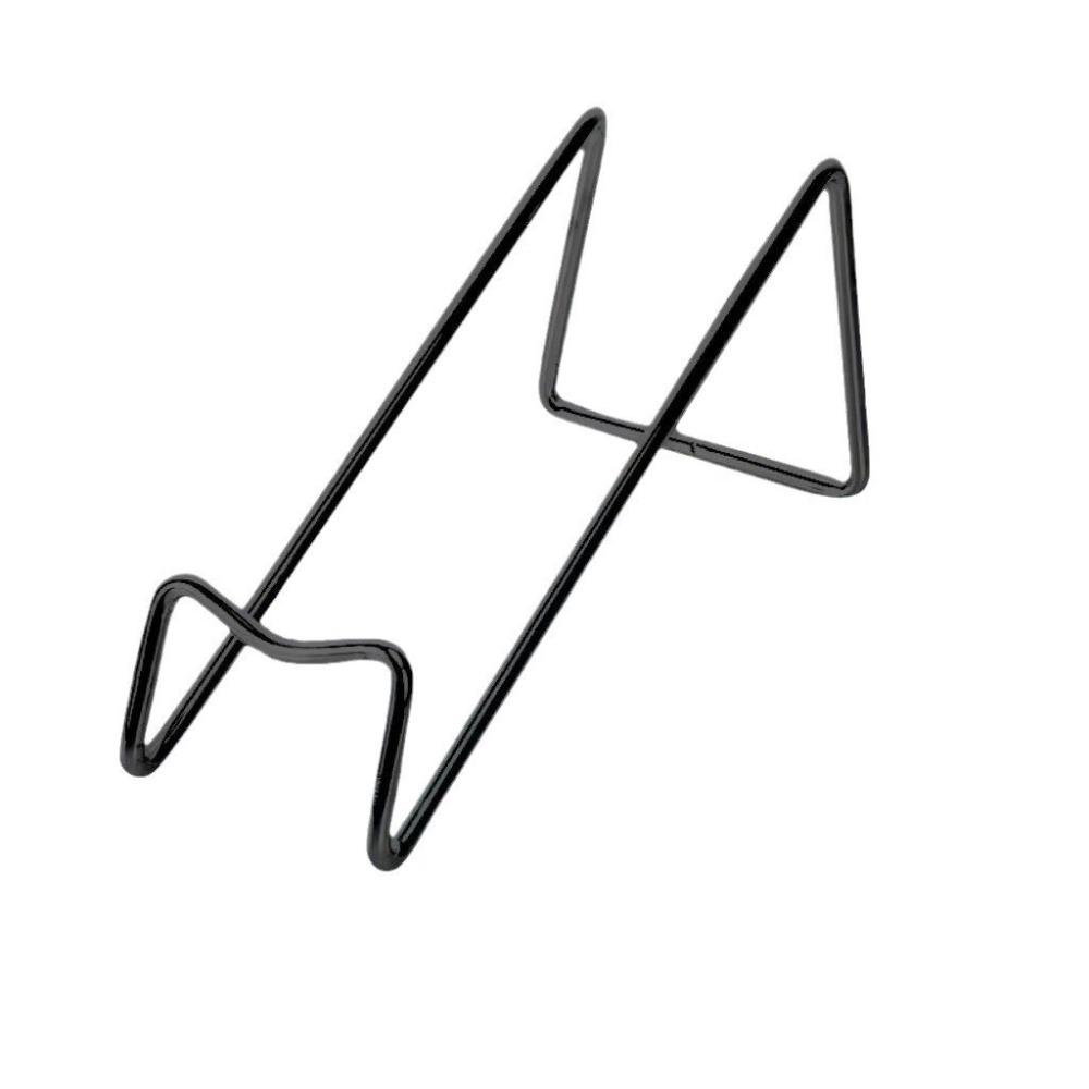 Fashion Simple Wine Rack Curved Metal Beer Holder Red Wine Display Stand Household Bar Counter Decoration