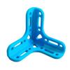 Heavy Duty Corner Brace Brackets Steel Material Blue Color Triangle Steel Angle Support Orange Color Durable PLA Corner Guard
