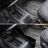 Interior Gear Shift Storage Box Organizer Tray Trim For Jeep Wrangler TJ 1997-06