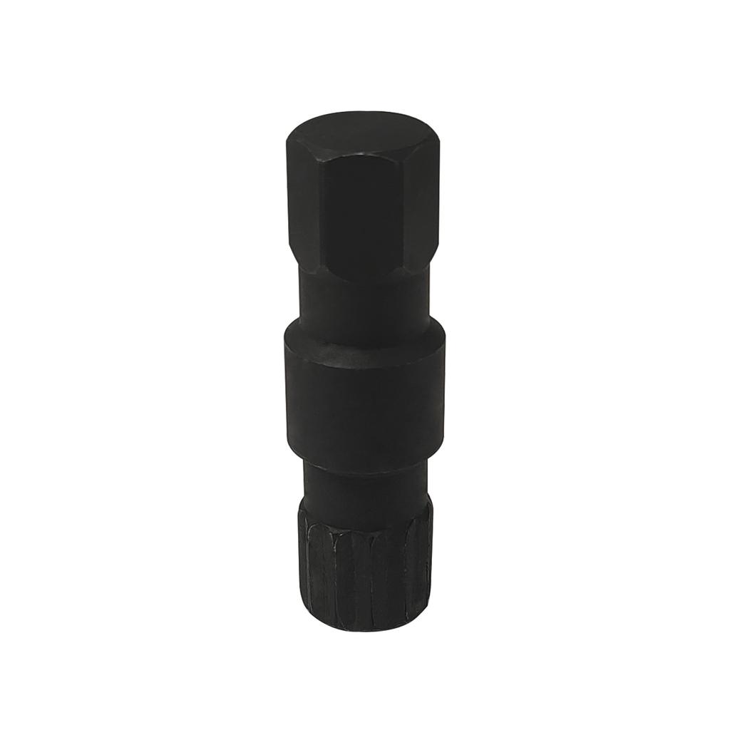 Mercruiser Hinge Pin Tool Mercruiser Drive Hinge Pin Removal Tool with Black Coating Replaces 91 78310