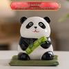 Lucky Cat Ceramic Ornaments - Cute Cartoon Decorations & Creative Gifts