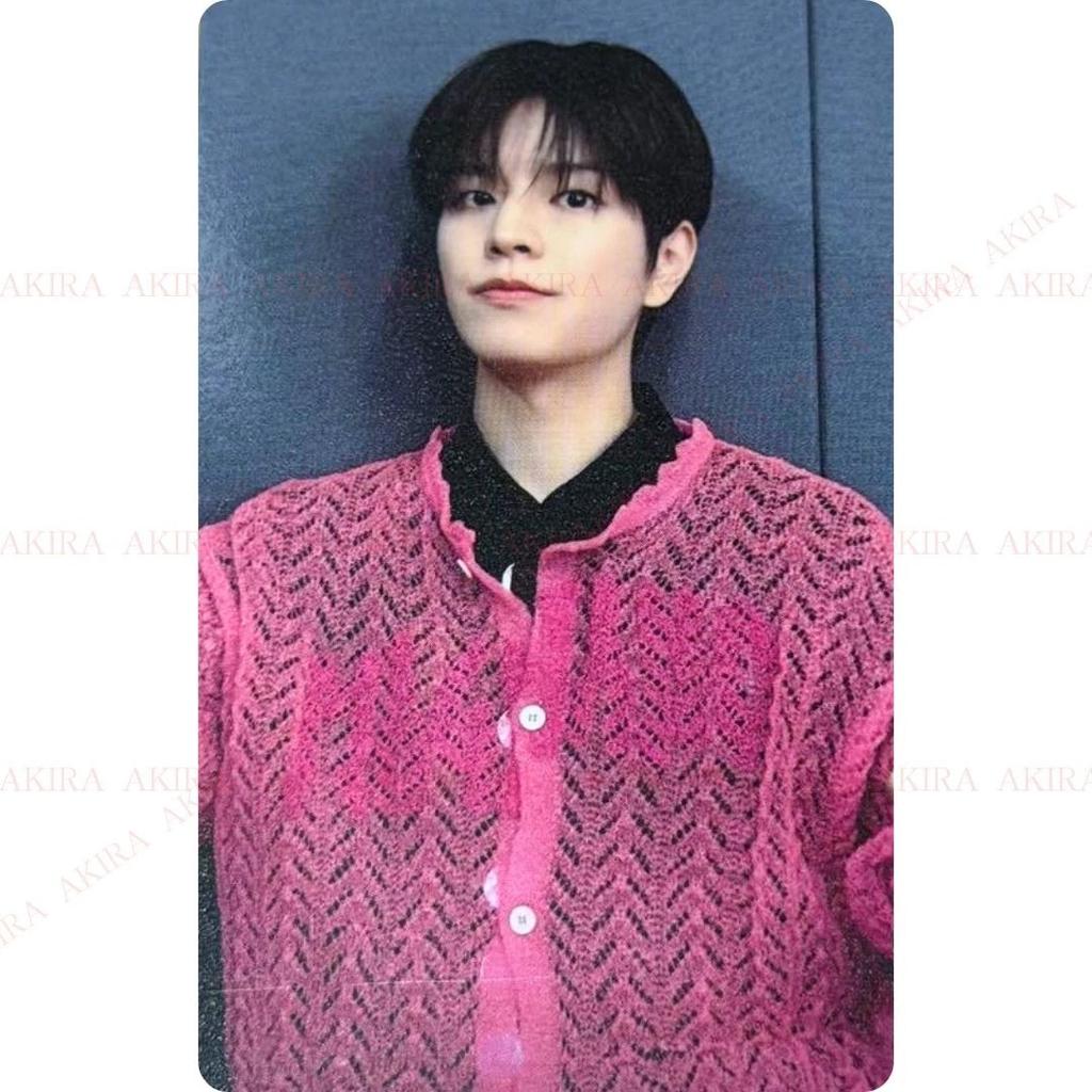 STRAY KIDS SKZ IT TAPE DO IT Album Photo Card JAPAN POB OFFICIAL