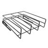 Hanging Chopping Board Rack Carbon Steel Under Cabinet Storage Shelf Chopping Board Holder