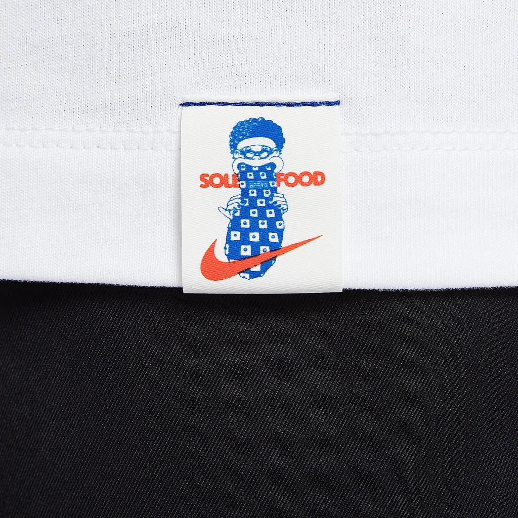 Nike Cotton T-shirt HJ0771-100