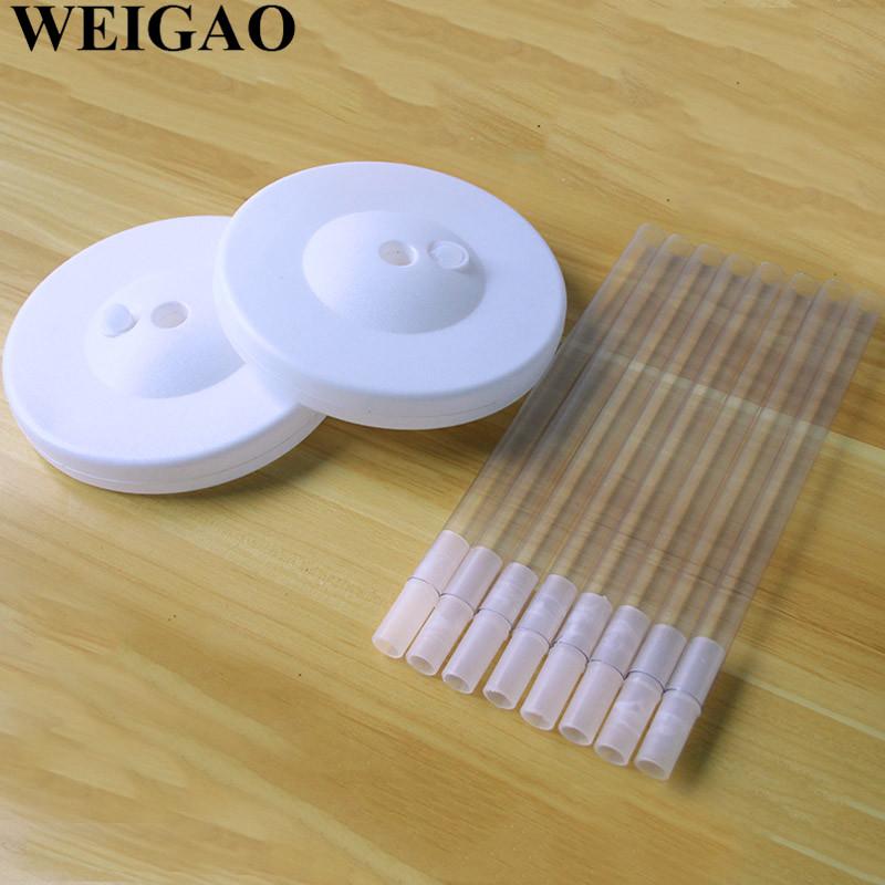 127cm Klar Ballongpelarställning Båge Ballonghållare för Examensdekoration Bröllop Födelsedag Baby Shower Festtillbehör