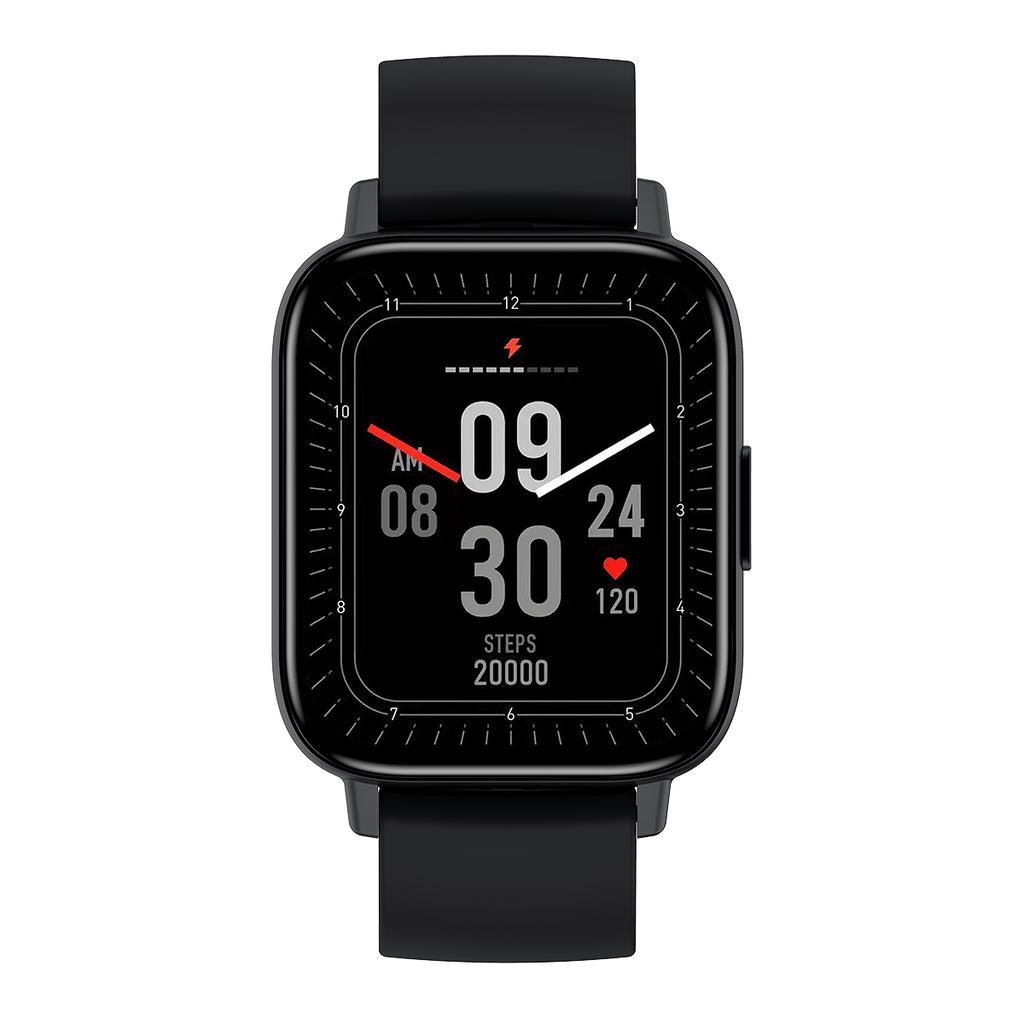 1.69 Inch Blue Tooth Call Smart Watch Blood Pressure Oxygen Monitor Diy Dials Heartrate Tracker Smartwatch Women Men Pk P8