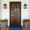 Reboot Blue Computer Circuit Board Floor Door Kitchen Bath Mat Anti-Slip Outdoor Cpu Doormat Toilet Entrance Rug Carpet Footpad