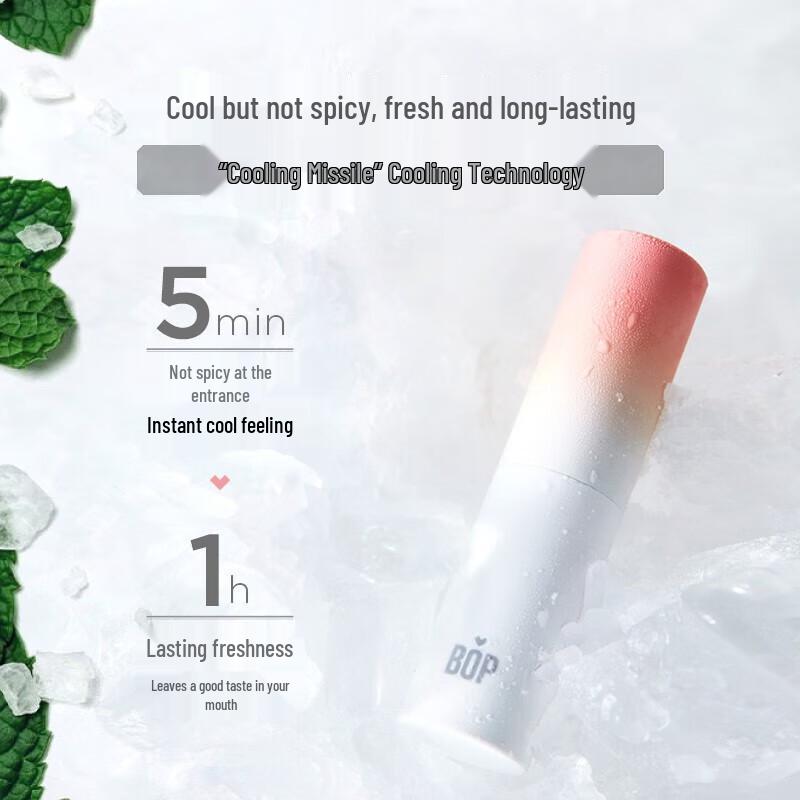 Pop Research Portable Breath Freshener