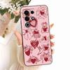 For ITEL S25 Ultra Case New Fashion Pattern Cartoon Cover Soft Silicone Case For ITEL S25 S 25 Ultra S25Ultra S686LN Shell