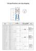 KT Keshitong Brass MDD1.25-110-187-250 Male Pre-insulated Crimp Terminal Tab