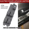 Front Left Driver Side Power Window Control Switch Button Car Parts 93570-1Y960 935701Y960 For Kia MORNING PICANTO 2011-2015
