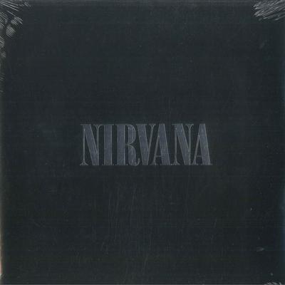 Disco LP NIRVANA - Nirvana 0602547289483 Geffen Records, 2015 Europa Rock