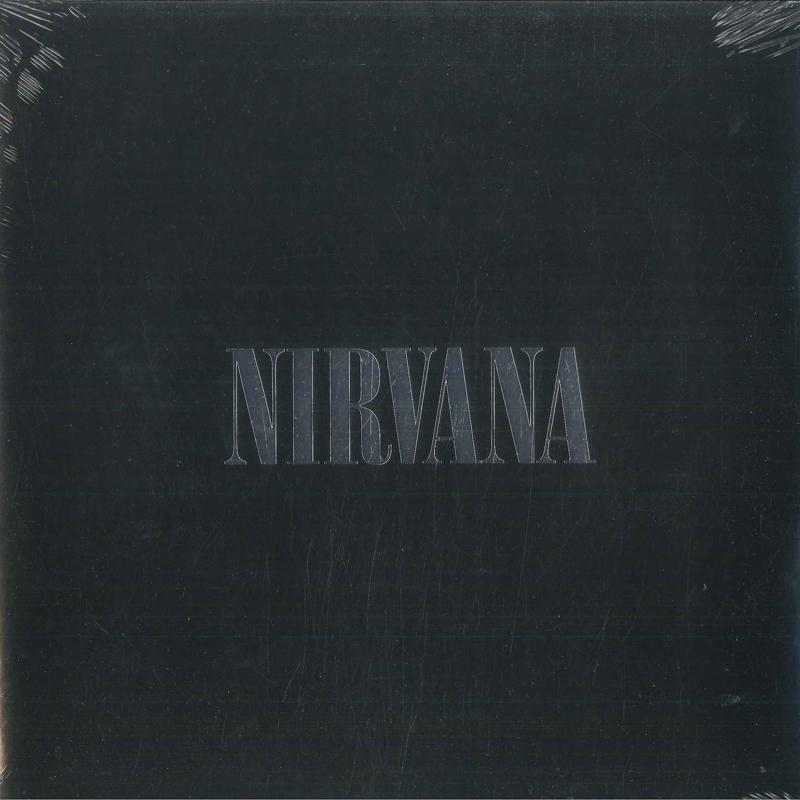 

LP Пластинка NIRVANA - Nirvana 0602547289483 Geffen Records, 2015 Европа Рок