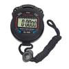 1PC Kitchen Timers Classic Digital Professional Handheld LCD Chronograph Sports Stopwatch