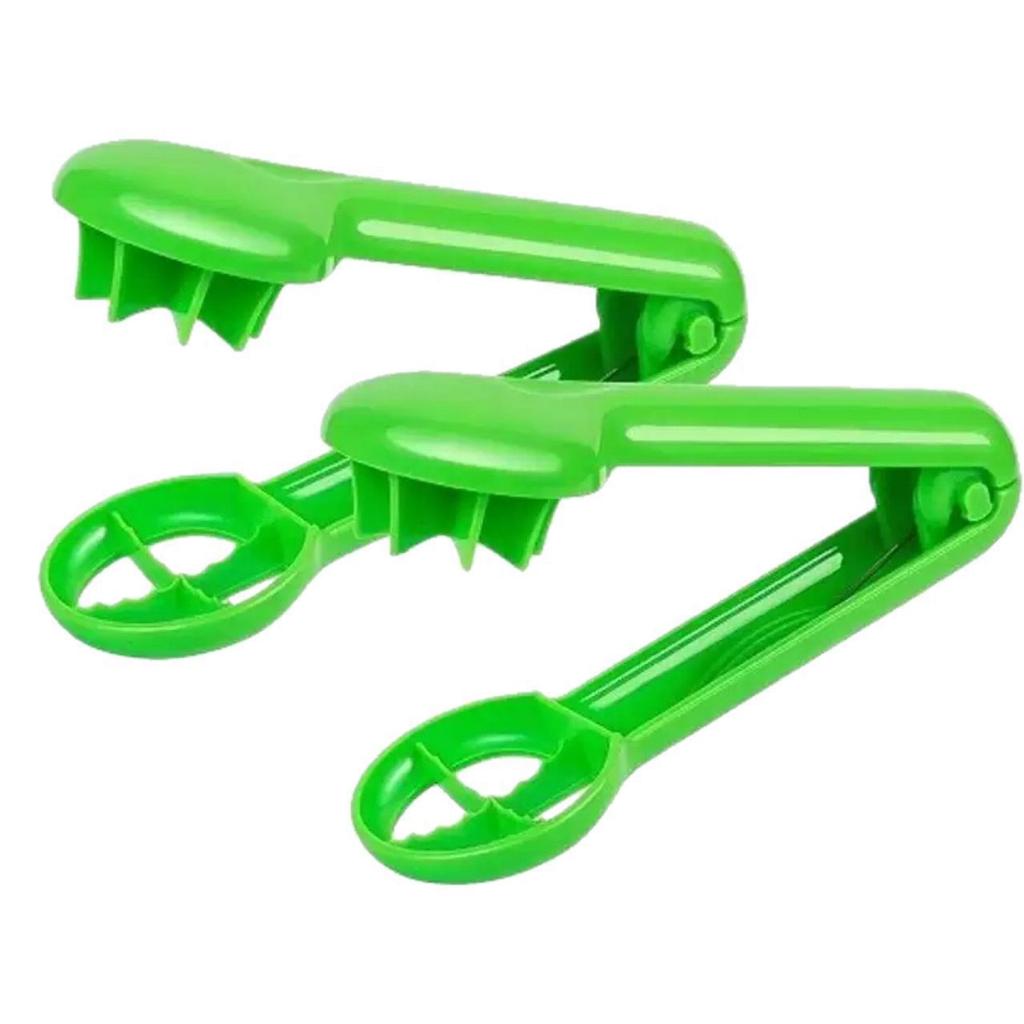 Plastic Hamburger Patty Press Mold Set for Uniform Meat Patties Nonstick Handheld Kitchen Tool for Home Cooking
