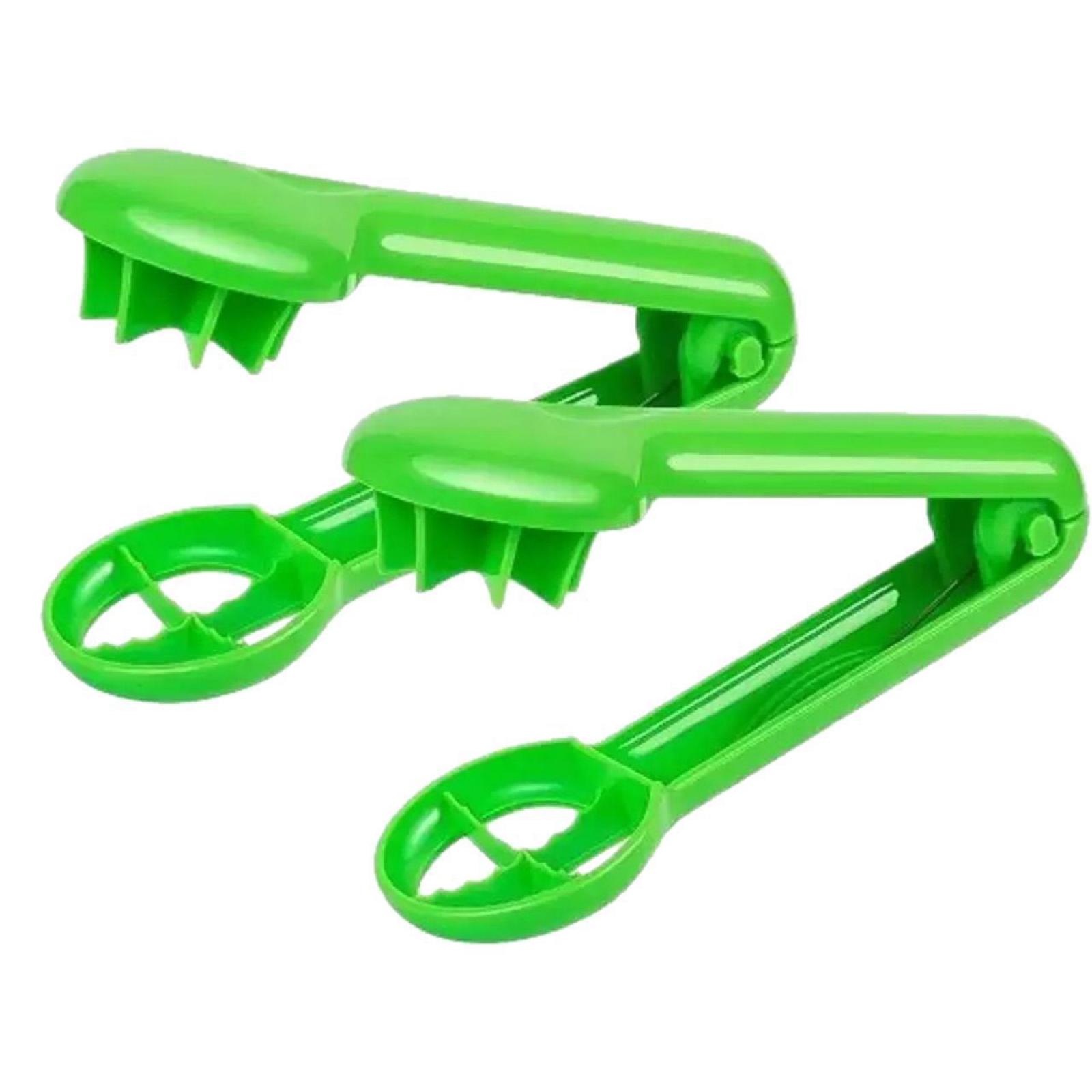 1PCS Grape Cutter Kitchen Multifunctional Fruit And Vegetable Cutter зелёный