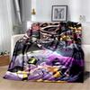29 Style New 3D Murder-Drones Uzi Cartoon Soft Blankets,Throw Blanket Comfortable Blanket for Picnic Beds Sofa Home Bedroom Kids