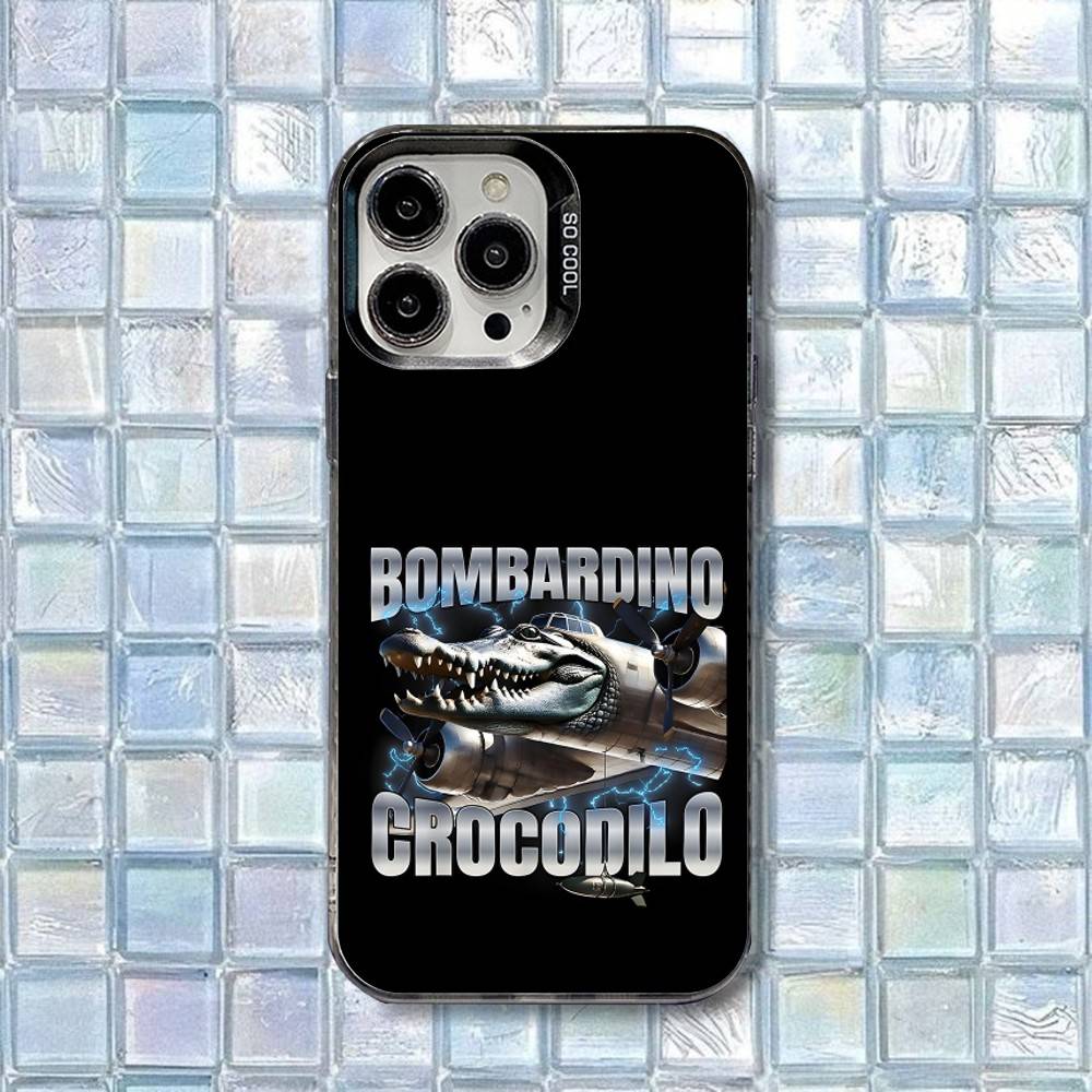 

Brainrot Tralalero Tralala Phone Case For iPhone 17,16,15,14,13,12,11,Air,X,XR,Pro,Max,Plus Shockproof Matte Cover iPhone11
