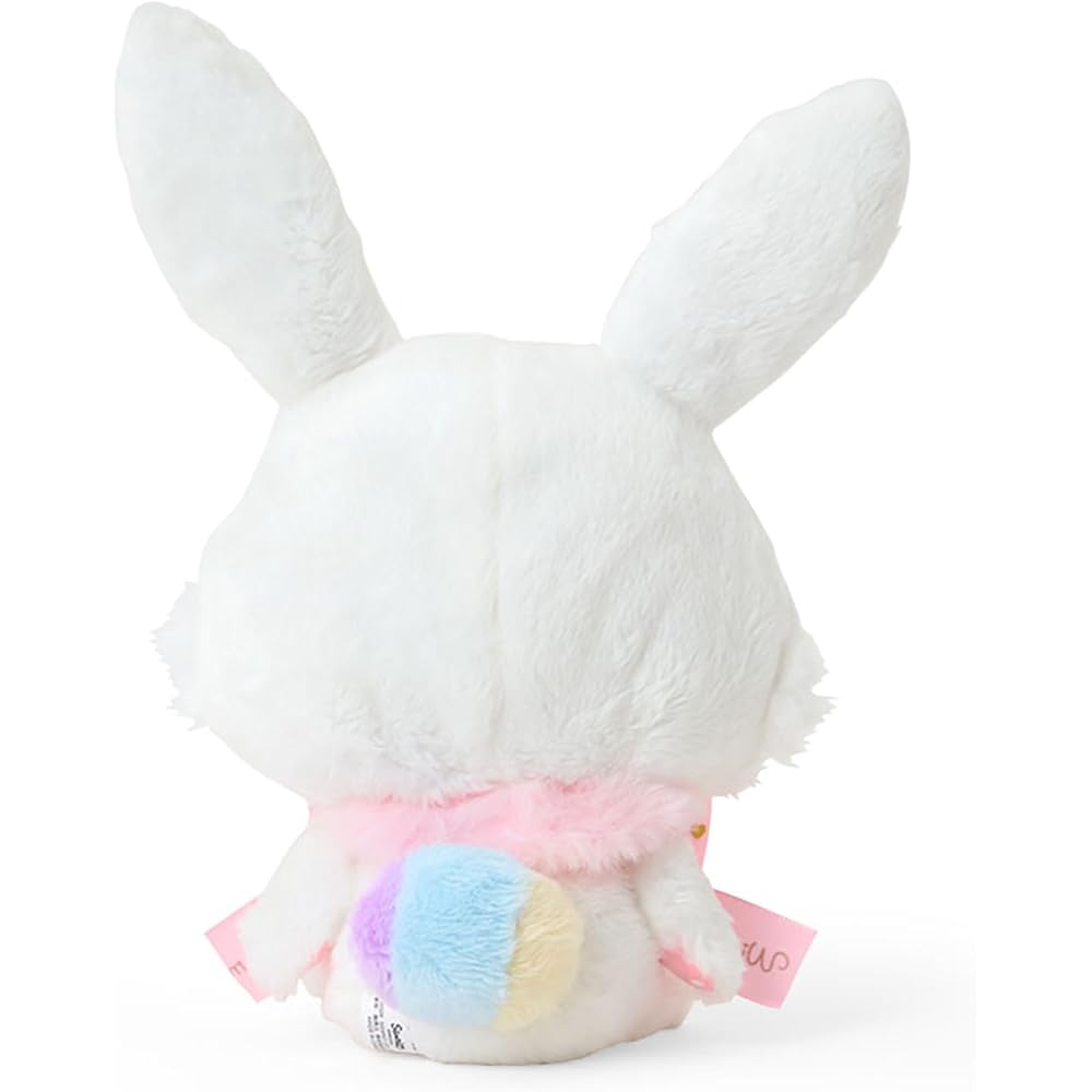 Sanrio Wish Me Mel Plush Toy Character Award Logo Ribbon Age 3 and Up 748188
