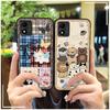 Graffiti TPU Phone Case For TCL 305i/5164D Anti-knock Waterproof Shockproof Protective Cartoon Durable Back Cover Cute