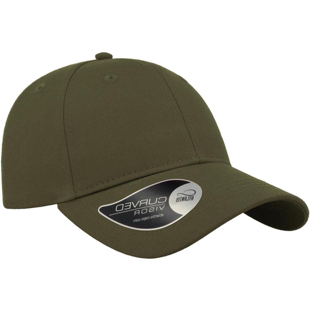 Atlantis Unisex-Baseballkappe für Erwachsene